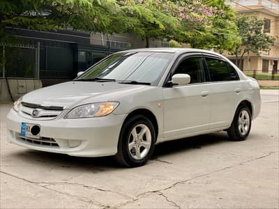 Honda Civic EXi 2005 1st Owner