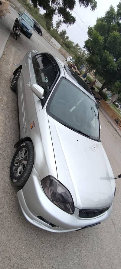 Honda Civic VTi Oriel Prosmatec 2000