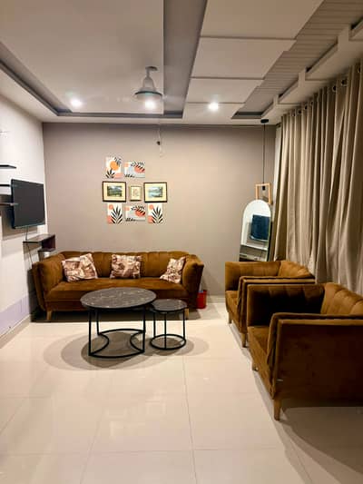 2 bedrooms Fully Furnished appartment Available for rent in E11 2