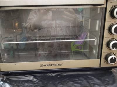 baking oven