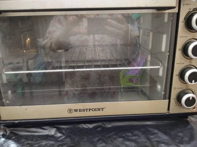 baking oven 0