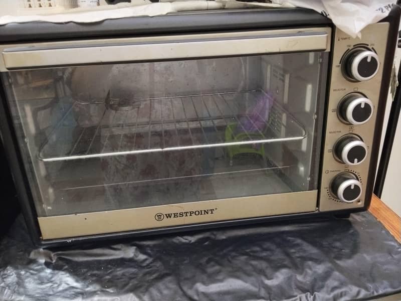 baking oven 1