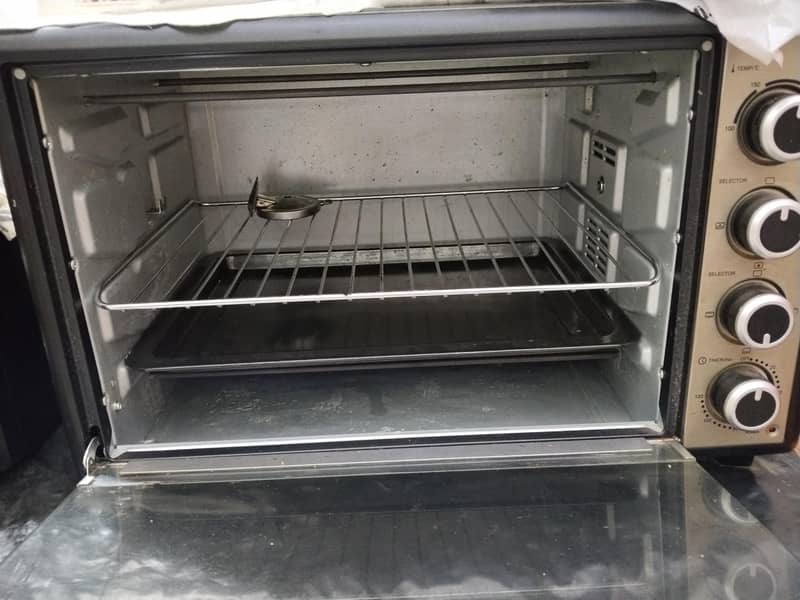 baking oven 2