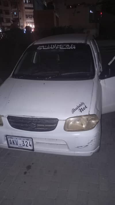 Suzuki Alto 2006