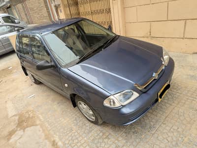 Suzuki Cultus VXR 2010