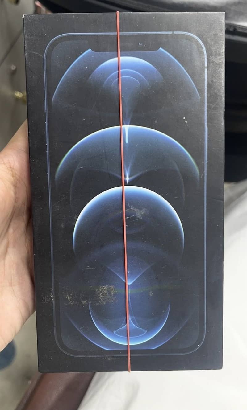 Apple iPhone 12 Pro Max 4