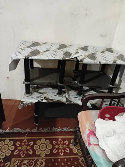 table set