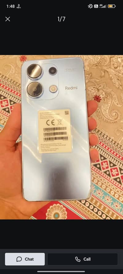 redmi note 13 8/256