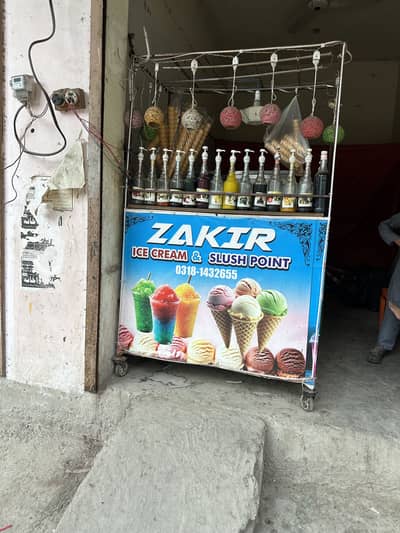 2 ice cream machine for sale