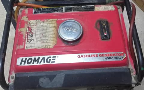 Homage 1 KVA Generator