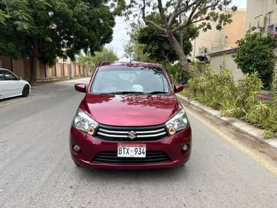 Suzuki Cultus VXL auto gear shift 2021