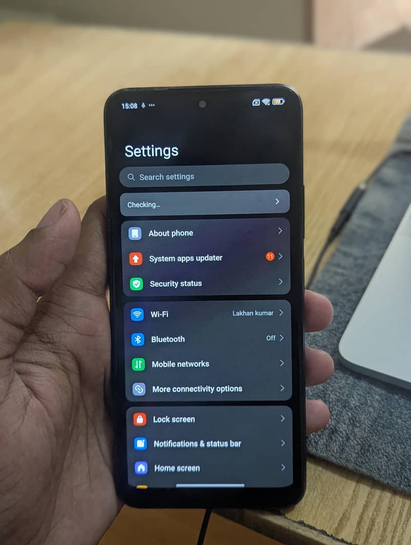 Xiaomi Redmi Note 12 1