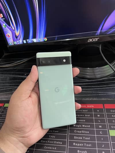 Google Pixel 6a
