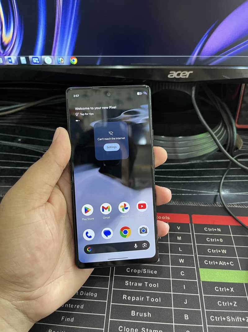 Google Pixel 6a 1