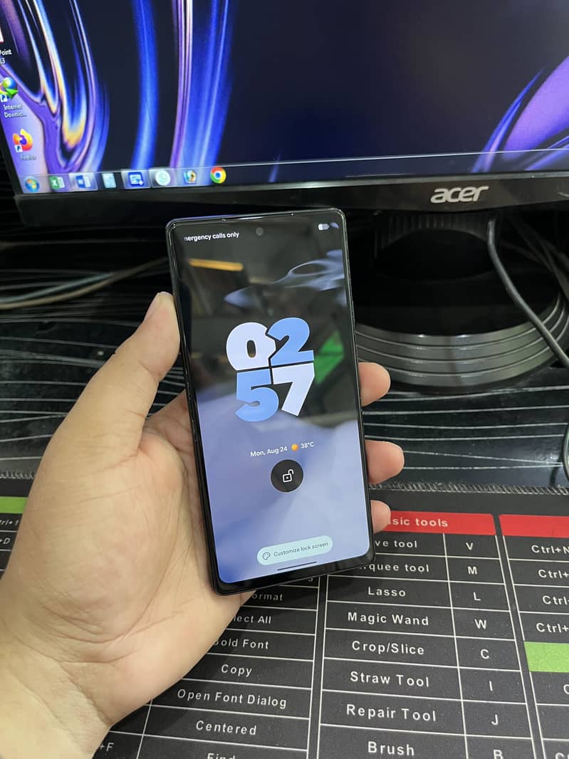 Google Pixel 6a 2