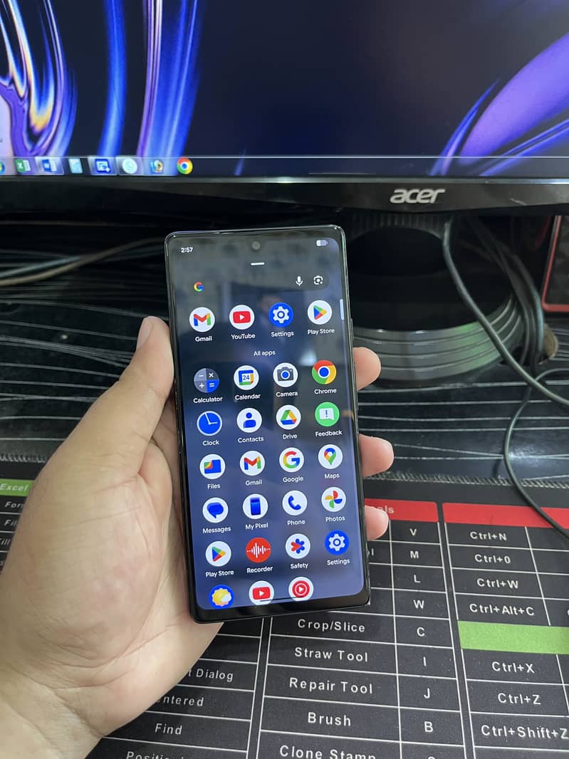 Google Pixel 6a 3