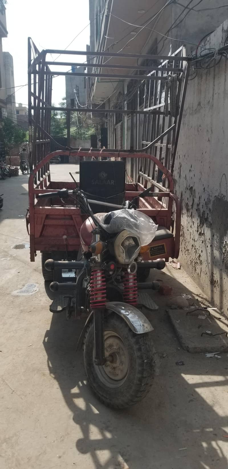 Salaar loader 0
