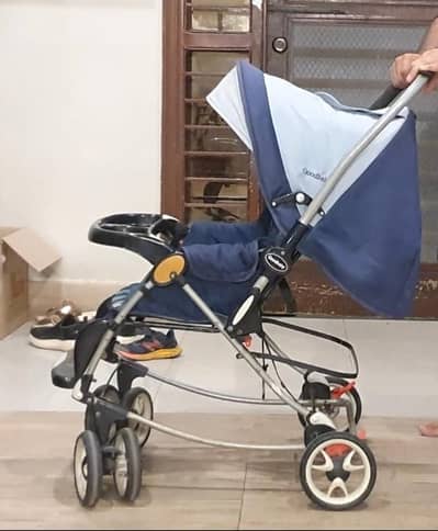 Pram/Stroller Good Baby Brand