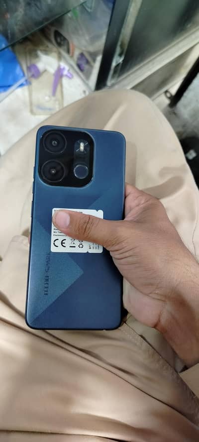 Tecno Spark Go