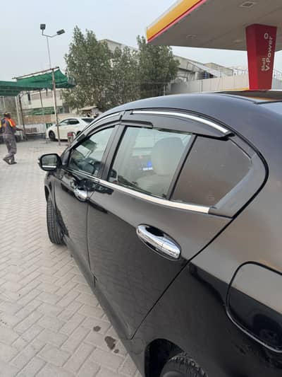 Honda City IVTEC 2015