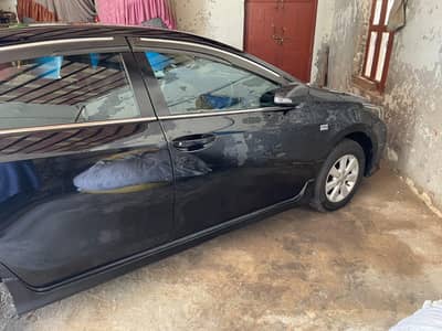 Toyota Corolla Altis 2015