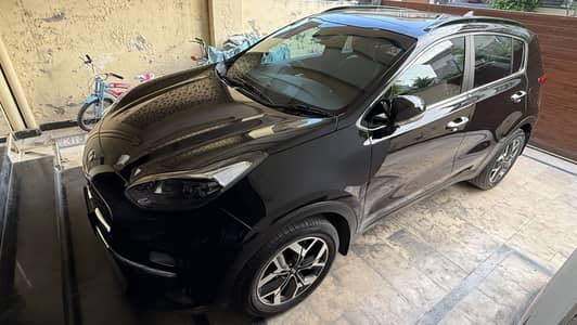 KIA Sportage 2021