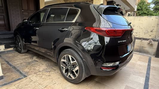 KIA Sportage 2021