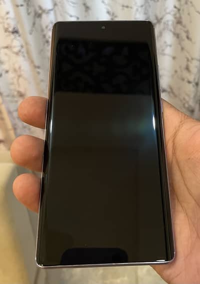 Infinix Hot 50 Pro Plus complete box 9.5/10 condition