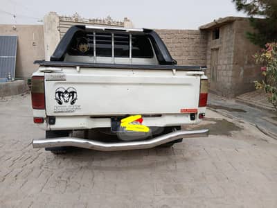 Toyota Hilux 2003