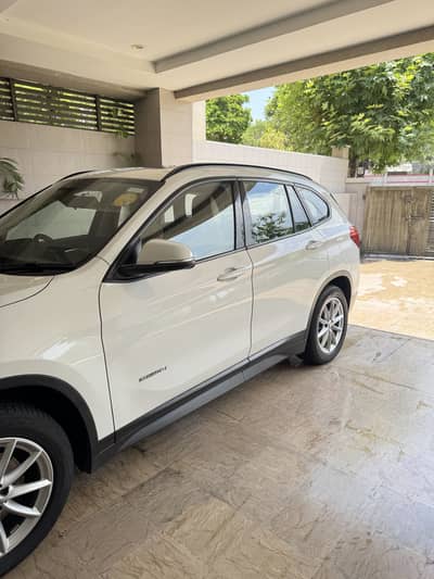 BMW X1 2017