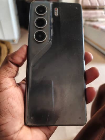 Tecno CAMON 40 Pro