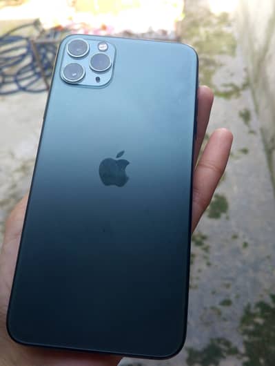 Apple iPhone 11 Pro Max
