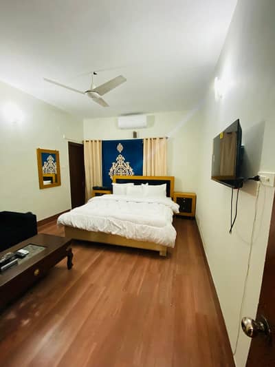 Guest House – Comfortable Stay in Islamabad