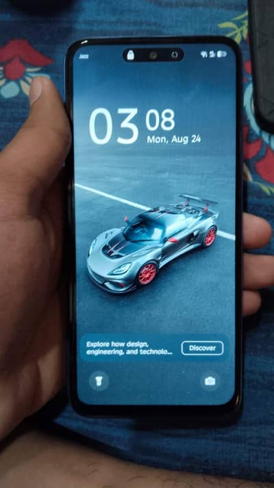 Infinix hot 60i