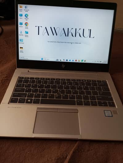 HP EliteBook 830 G5 | Core i7 8th Gen | 16GB RAM | 512GB SSD