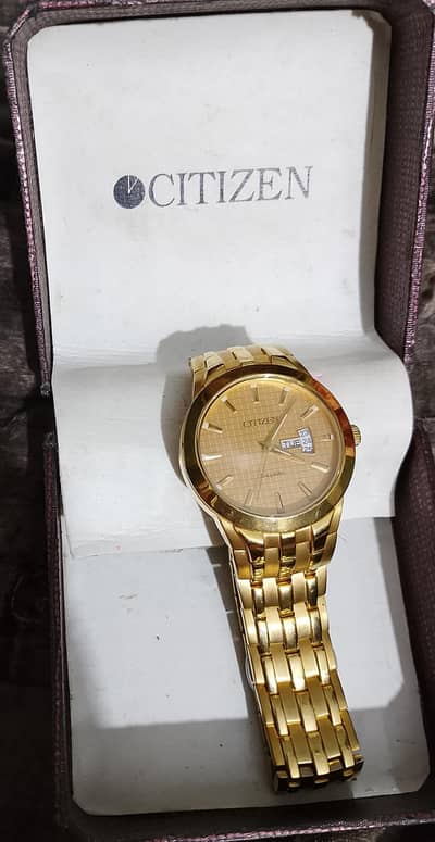 citizen watch