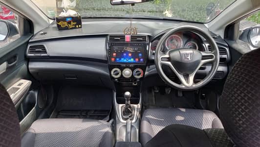 Honda City IVTEC 2012