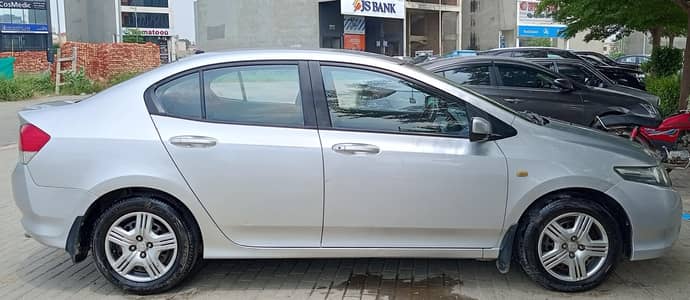 Honda City IVTEC 2012