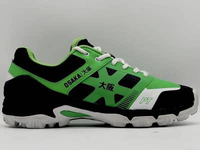 Osaka Pro Tour Field Hockey Shoes - Size 8.5 UK (Brand New)