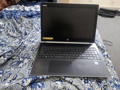 HP laptop