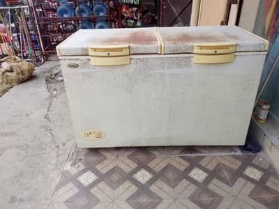 Deep freezers