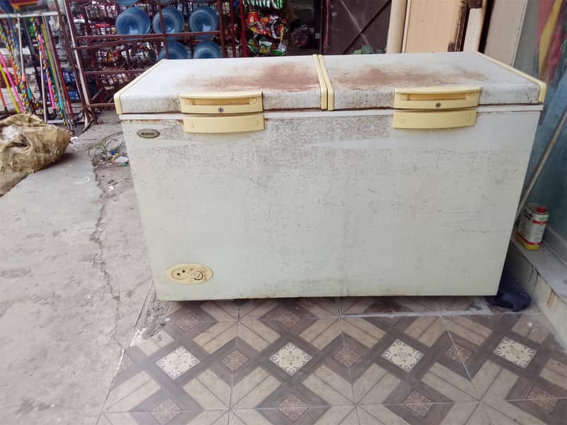 Deep freezers 0