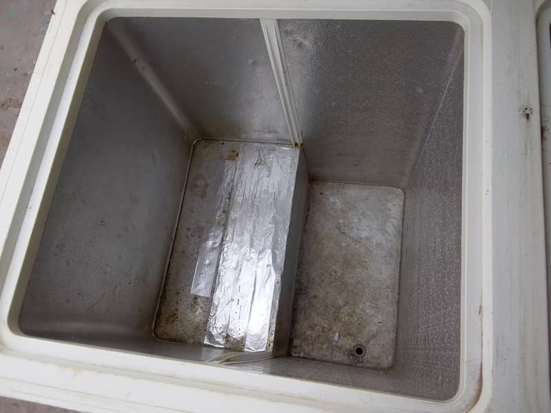 Deep freezers 1