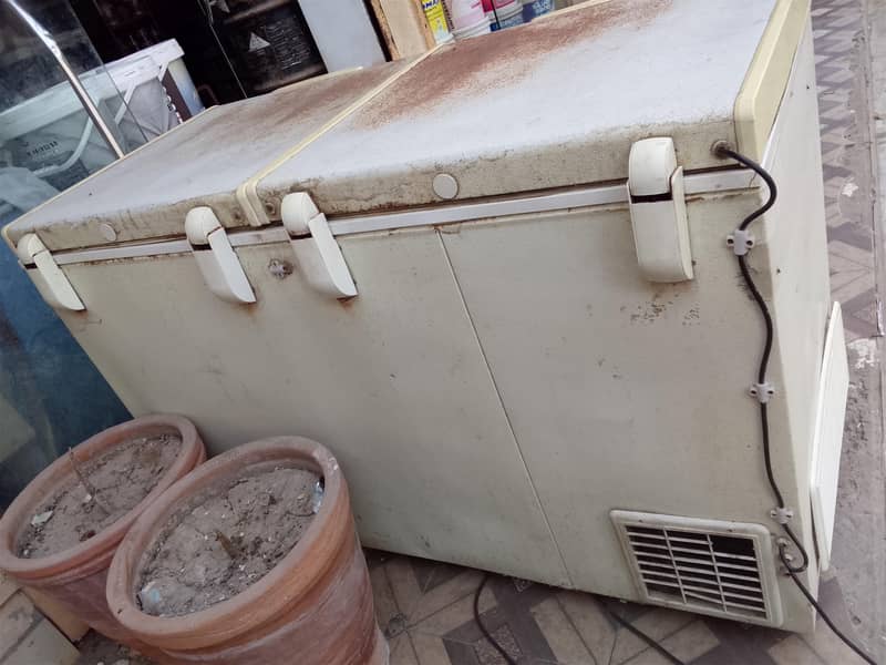 Deep freezers 3