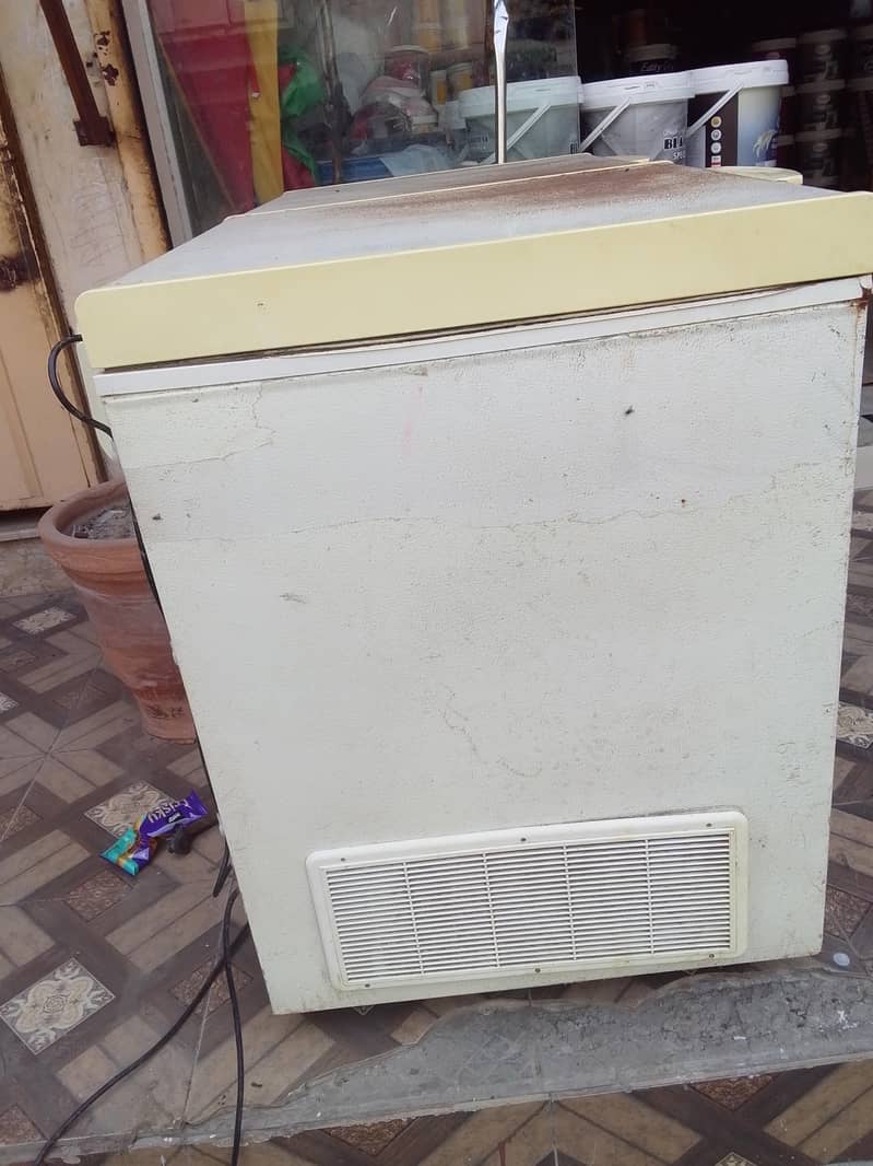 Deep freezers 4