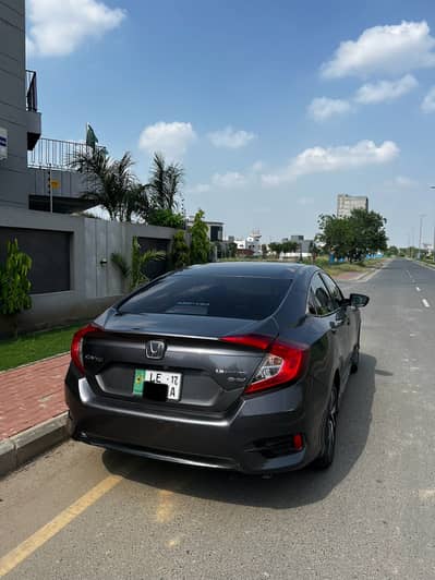 Civic X ug total orignal