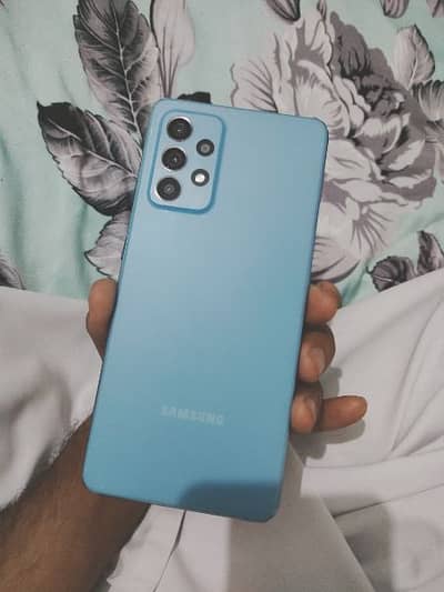 Galaxy A52s 5G