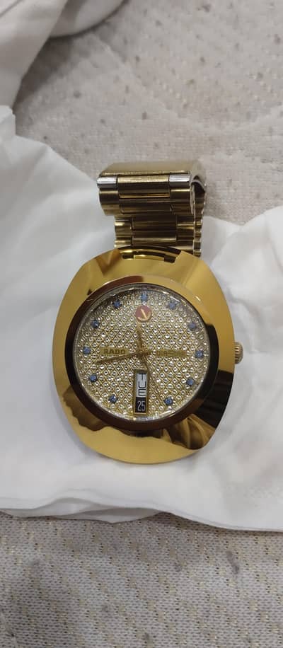 Rado Diastar watch