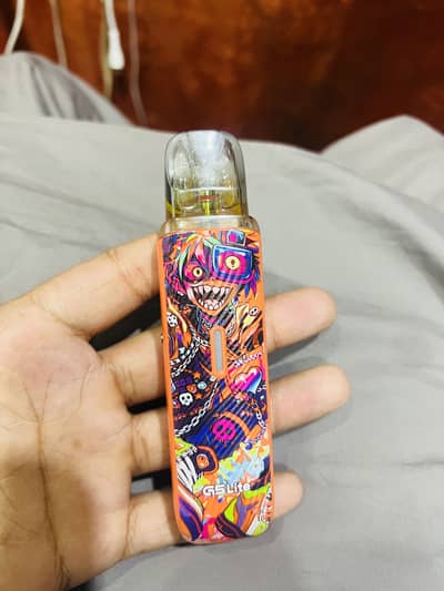 G5 lite grafti look like a new with box