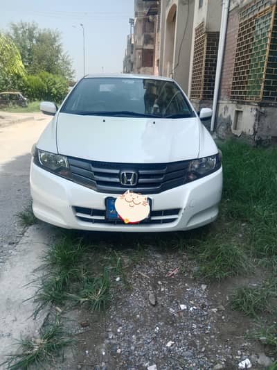 Honda City 2014